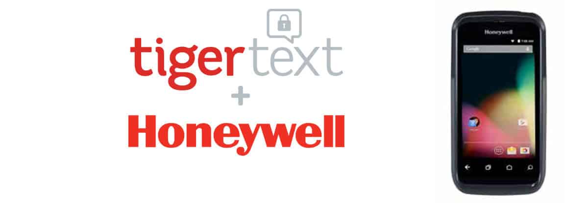TigerConnect Clinical Collaboration Platform – Standard and Honeywell Collaborate to Increase Healthcare Organizational Efficiency and Enhance Patient Experience