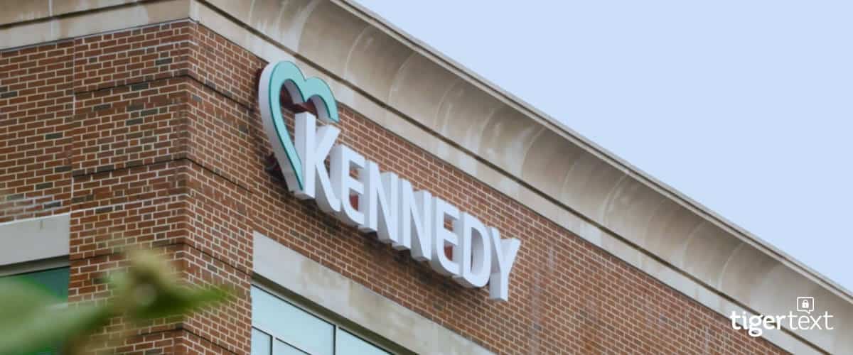Secure Communication Leads to Lower Readmissions