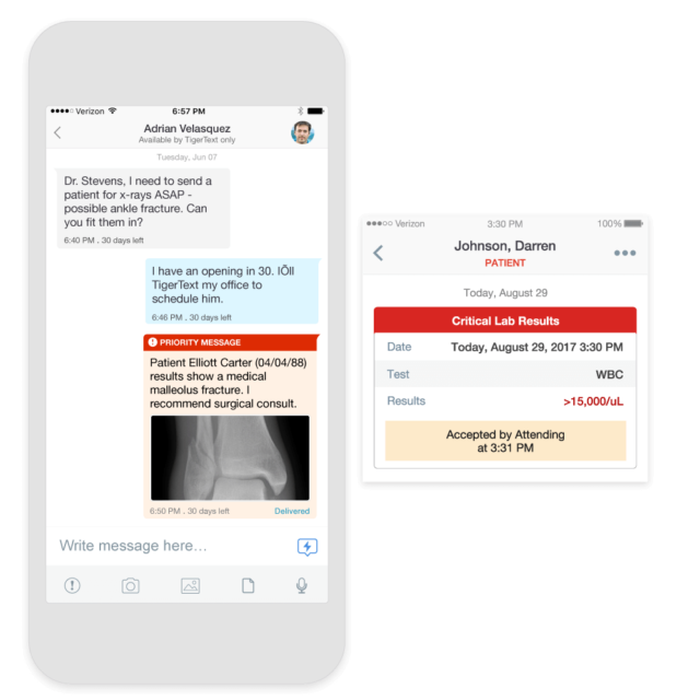impact of mobile technology in healthcare