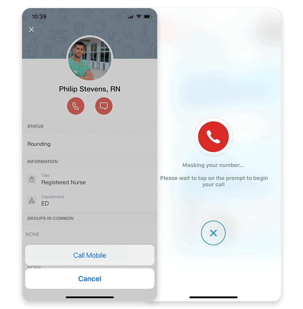 Enhance communication with premium features