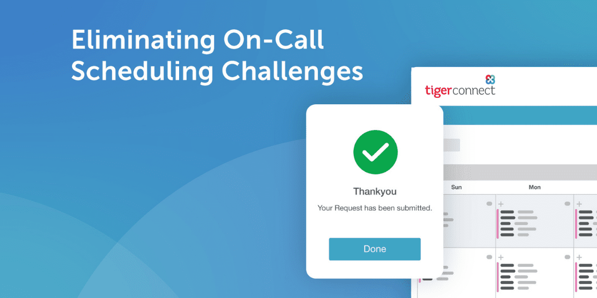 Huntsville Hospital Back on Track Thanks to TigerConnect Physician Scheduling