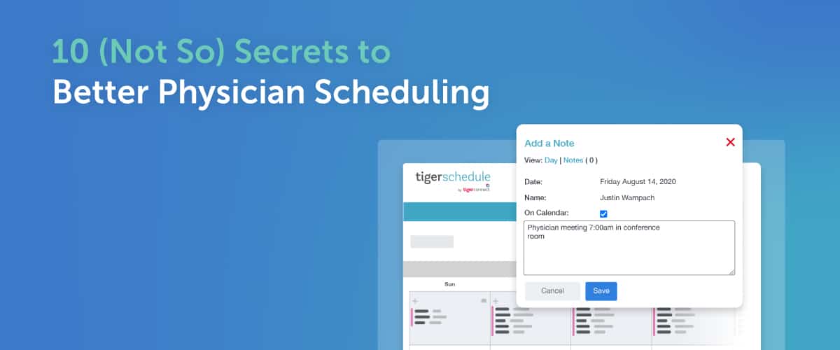 10-not-to-secrets-to-better-physician-scheduling-Blog-Header