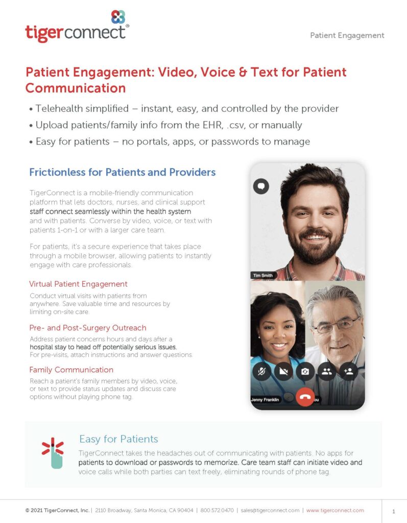 datasheet-Patient-Engagement-Pro-Preview