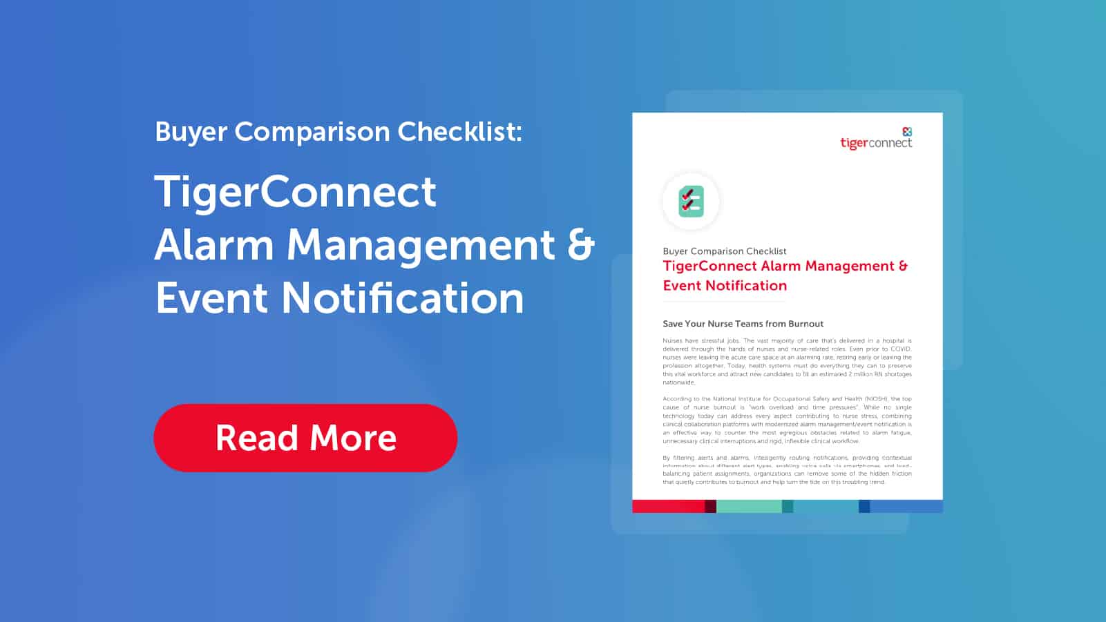 TigerConnect Alarm Management & Event Notification