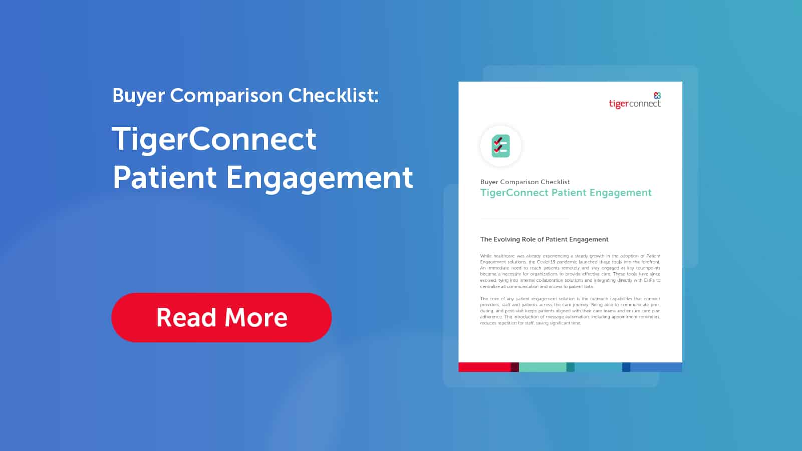 TigerConnect Patient Engagement
