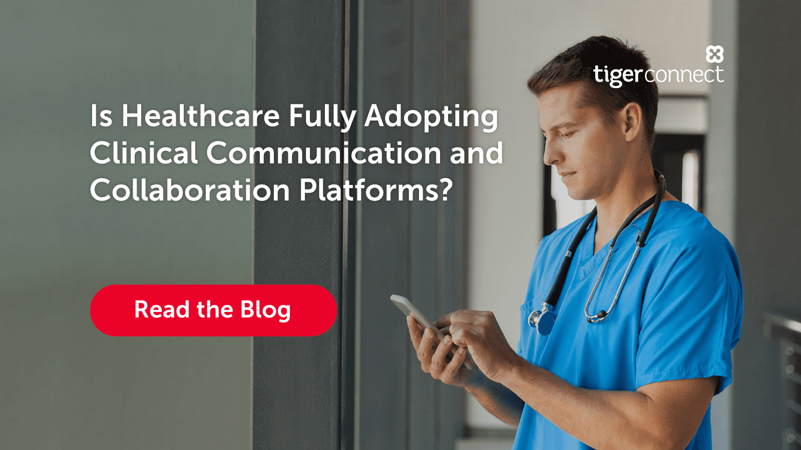 Is Healthcare Adopting Clinical Communication and Collaboration