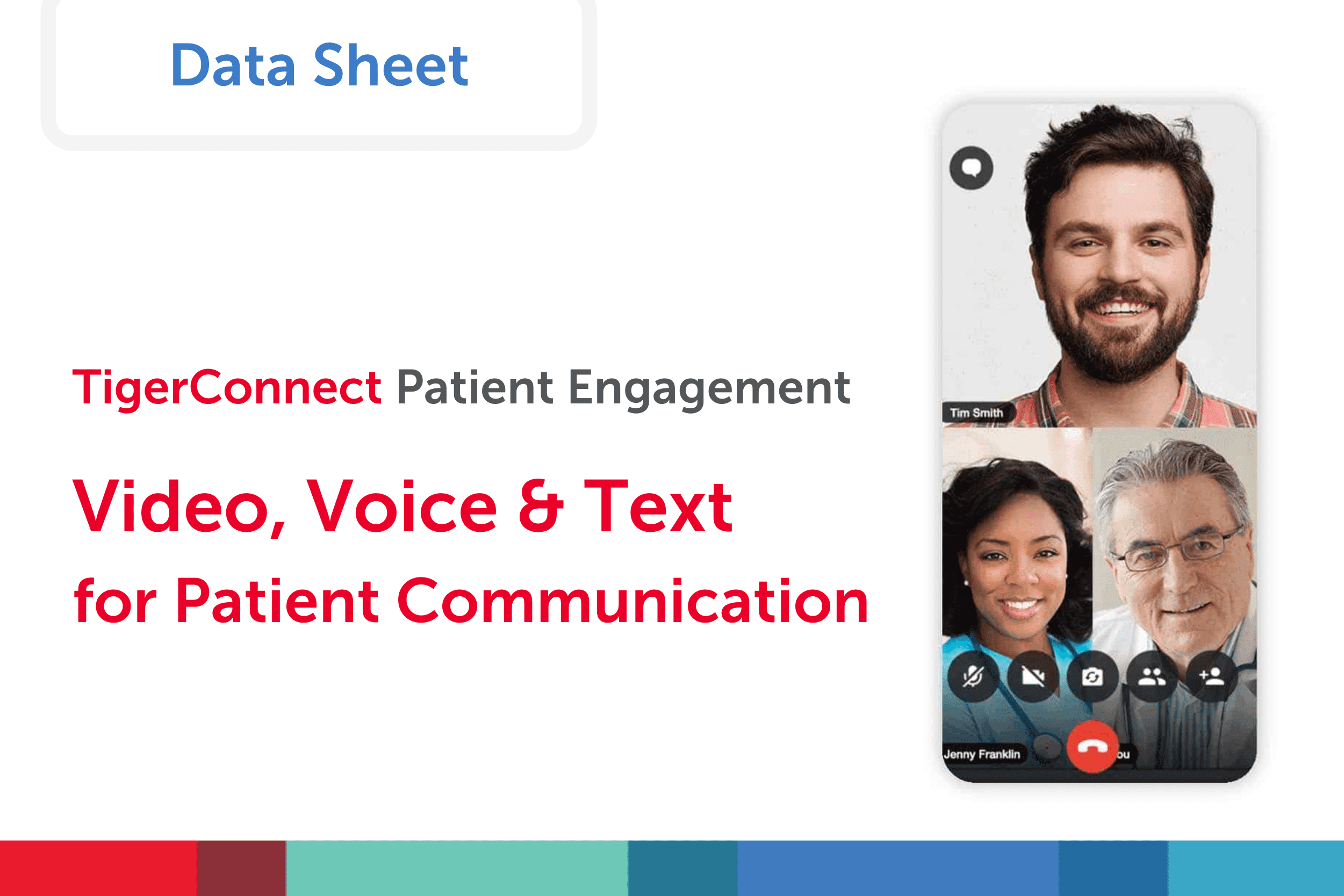 TigerConnect Patient Engagement Solutions