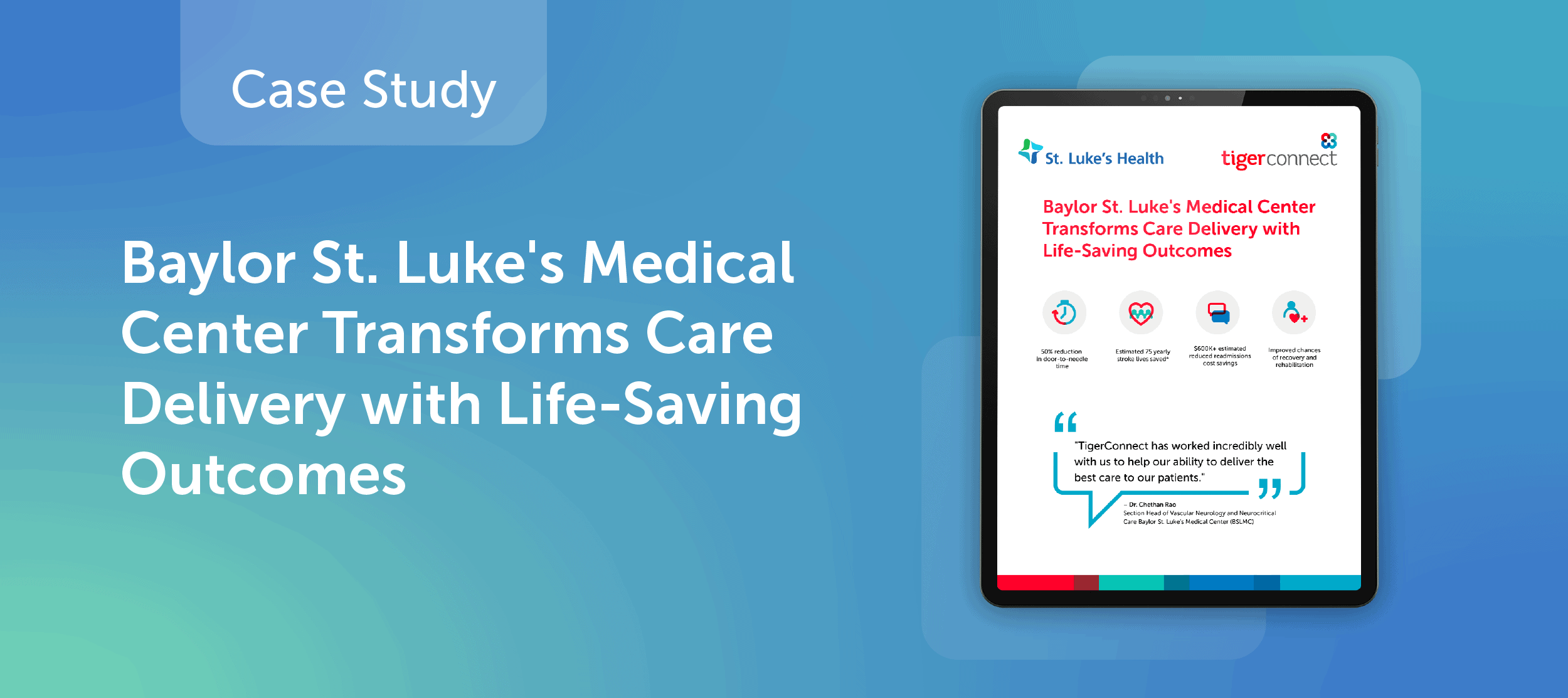 Baylor St. Luke's Medical Center