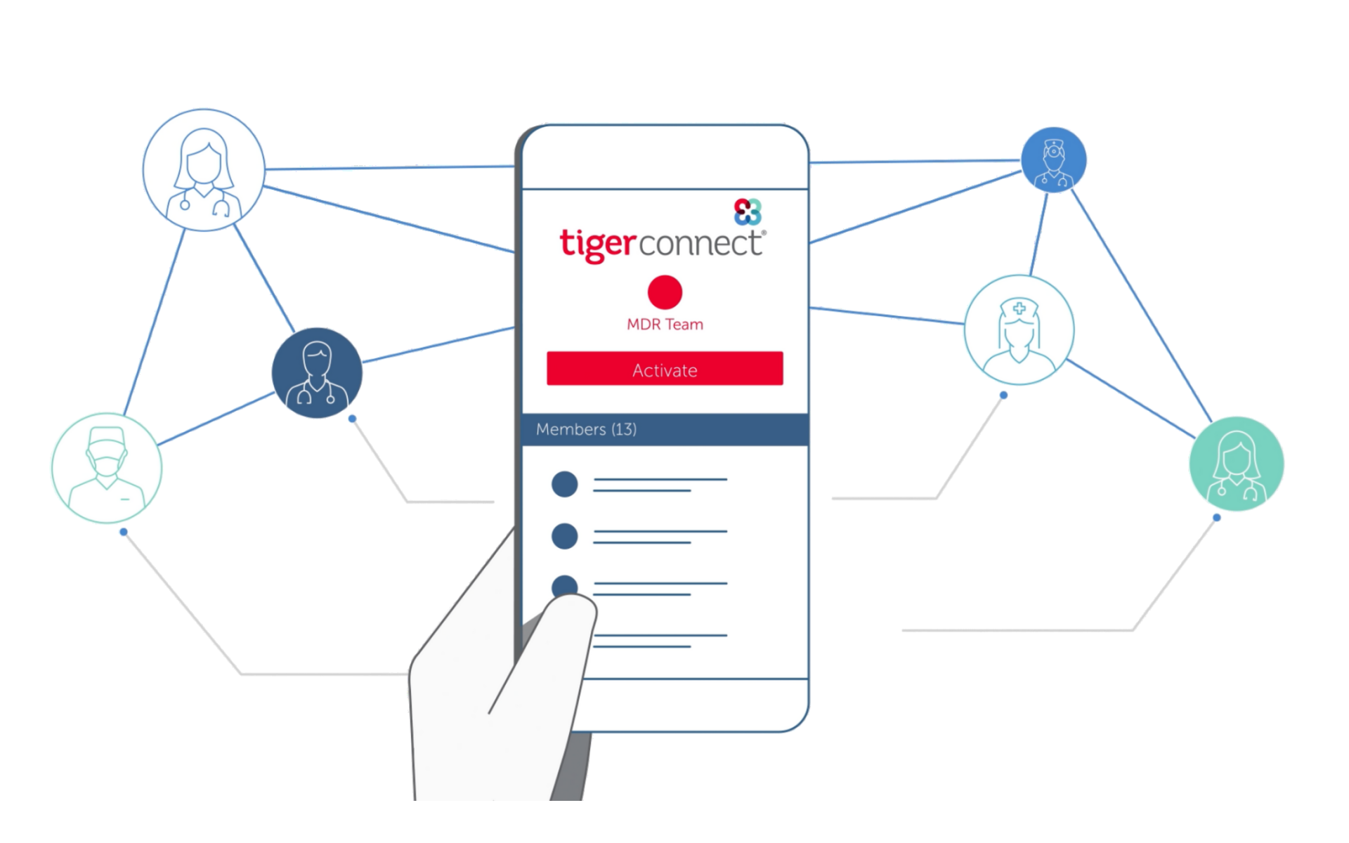 Multidisciplinary Rounds Workflow | Video | TigerConnect