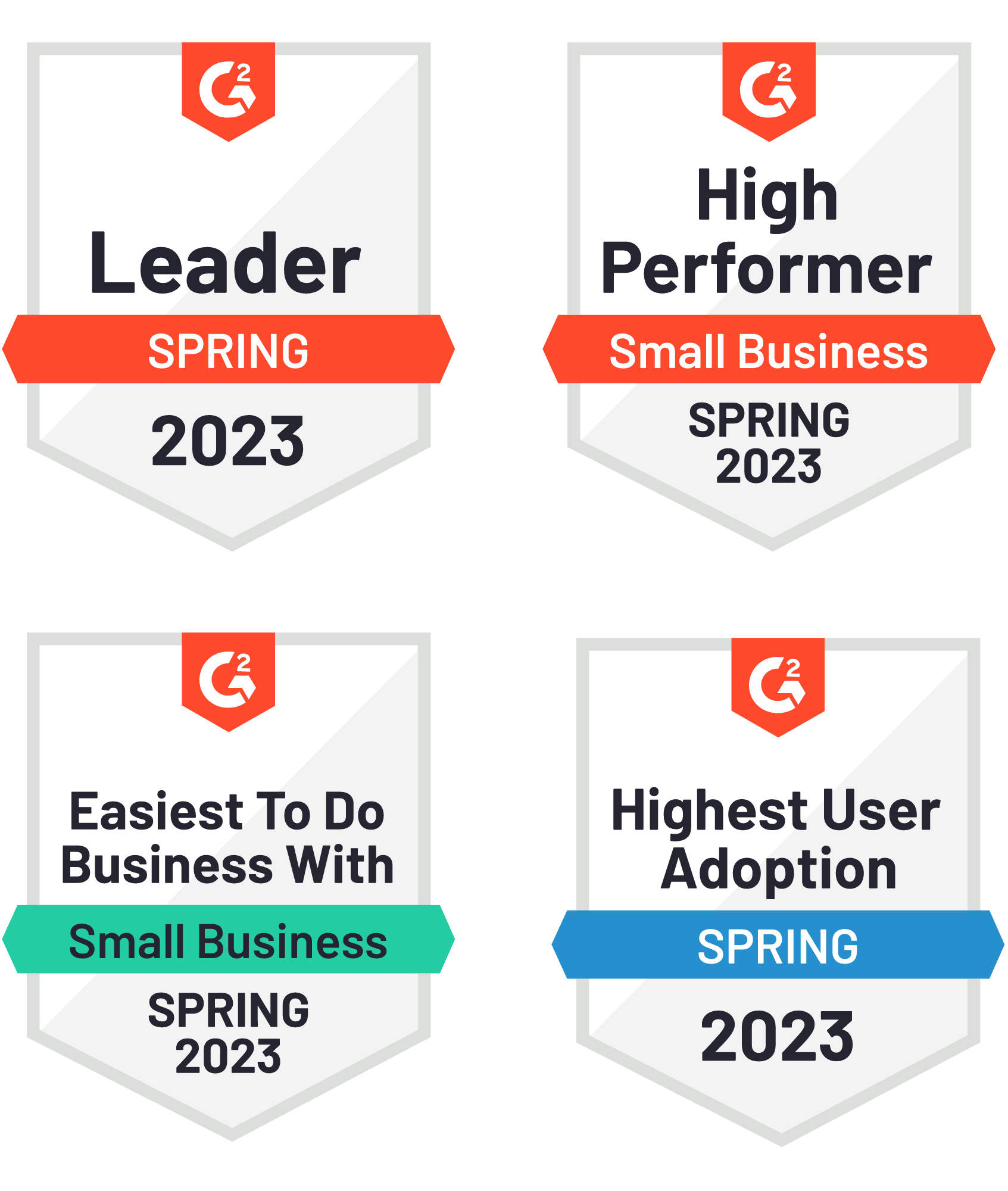 G2 Awards & Reviews - Clinical Communication & Collaboration