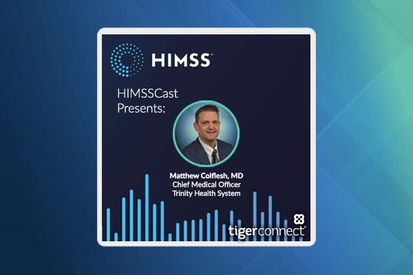 Podcast Rollup trinity health system