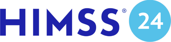 HIMSS24 logo