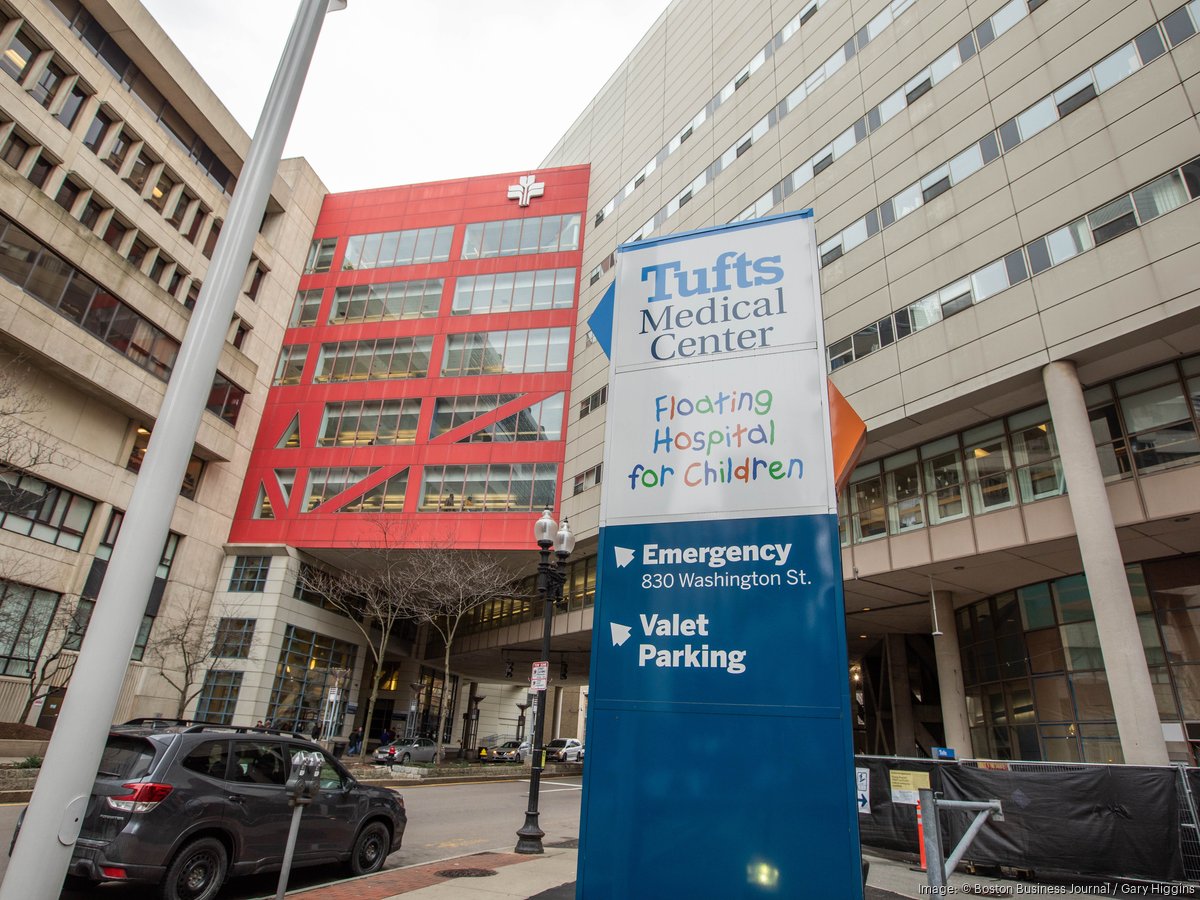 tufts medical center photo