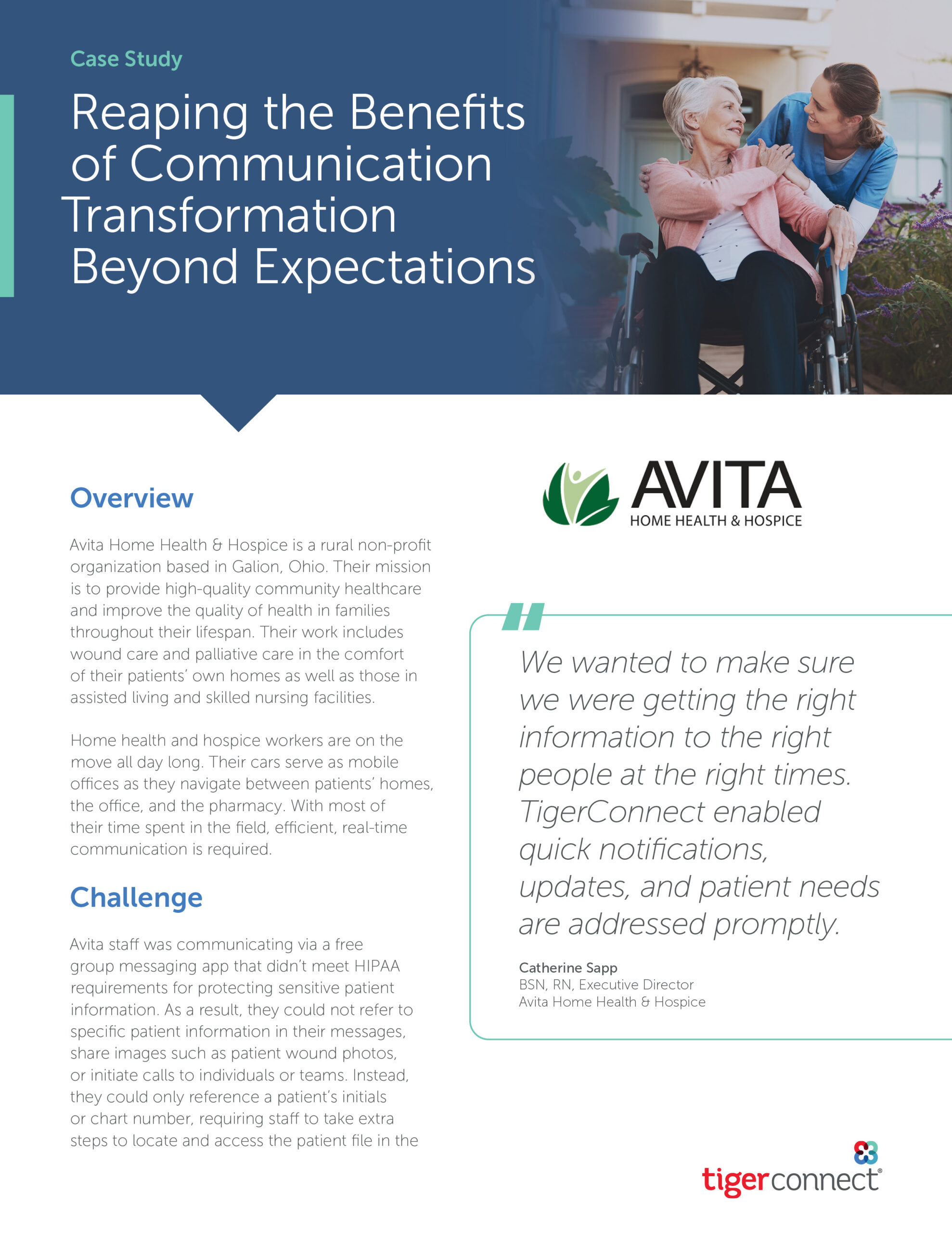 Avita Home Health & Hospice 1 CaseStudy Avita HHH Preview Image scaled