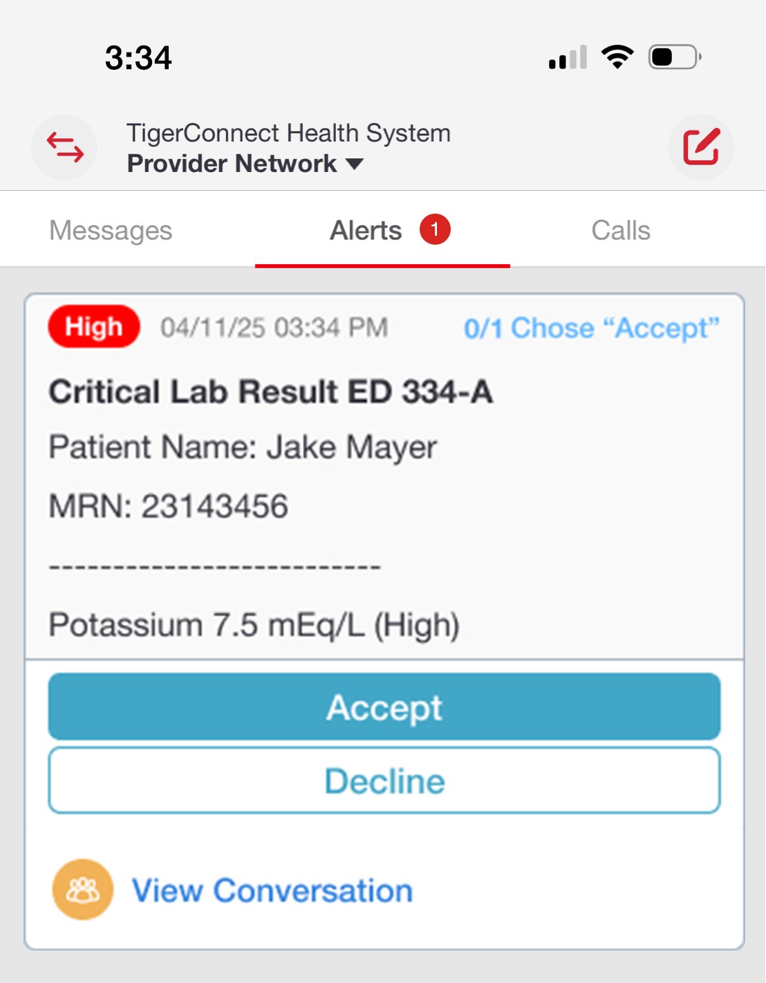 TigerConnect CareConduit 1 CareConduit Hero Banner