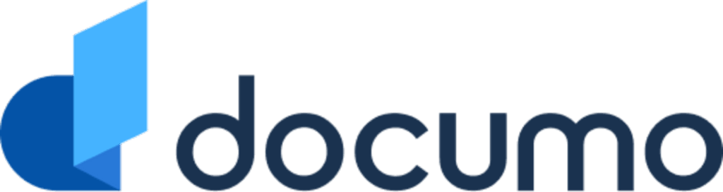 Documo logo dark