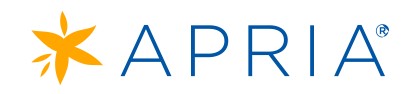 ApriaHealthcare logo