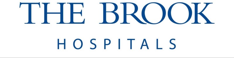 BrookHospitals logo