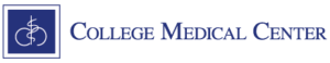 College Medical Center logo