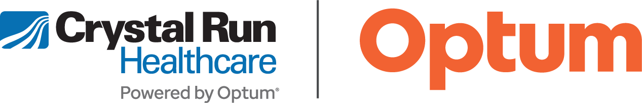 CristalRun Optum logo