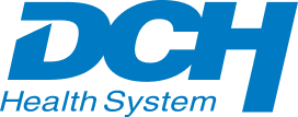 DCH Health logo