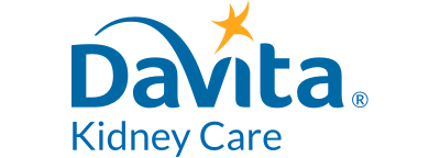 Davita logo wide