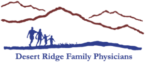 DesertRidge logo
