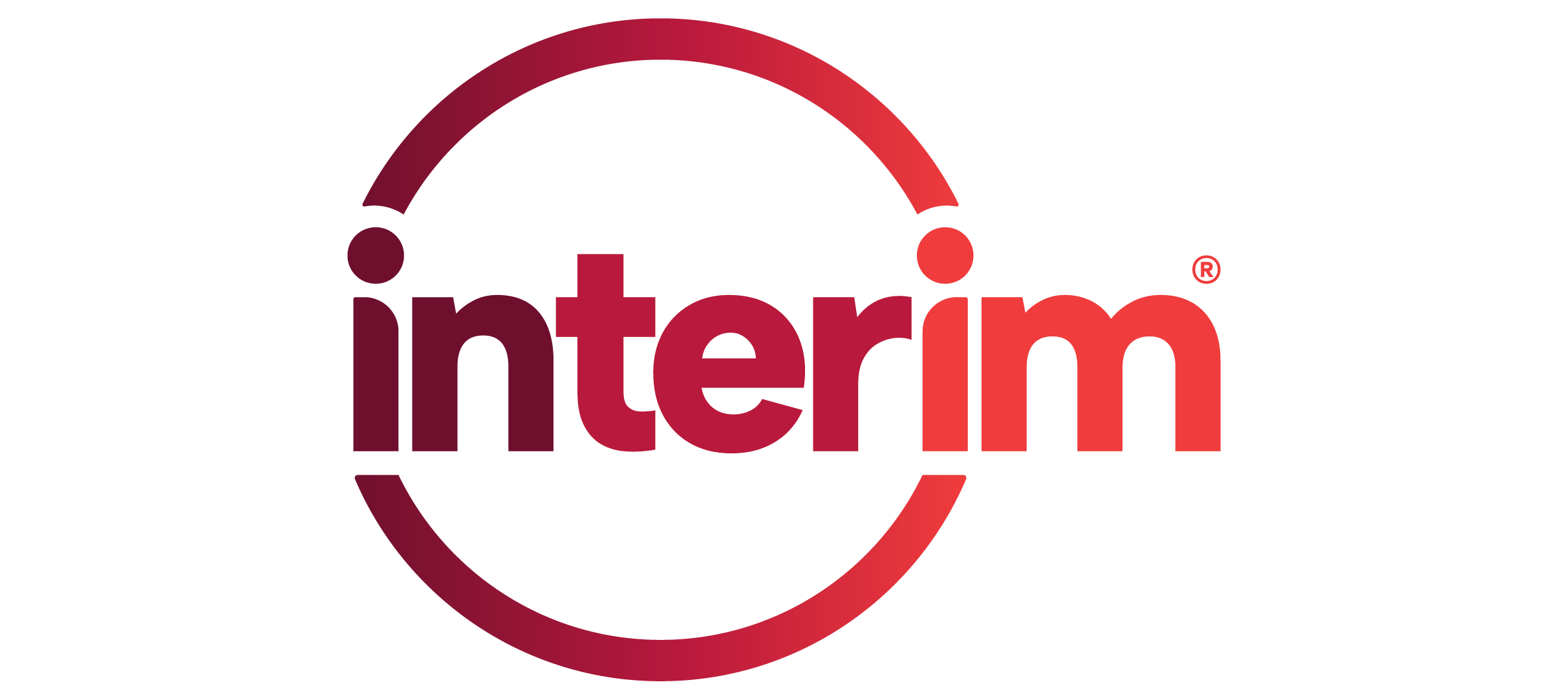 Interim logo wide