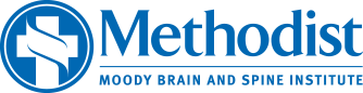 Methodist Moody Brain Spine logo