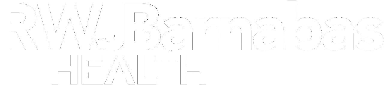 RWJBarnabas logo white