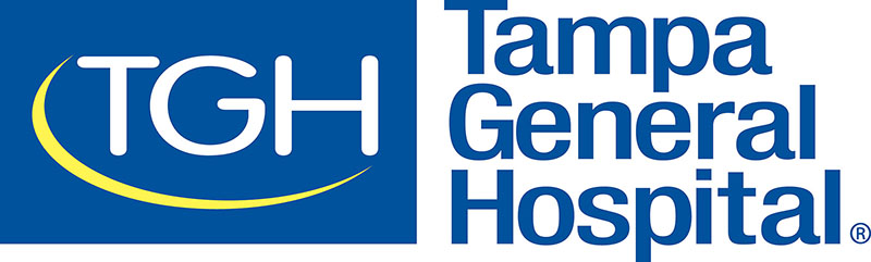 Tampa General Hospital logo