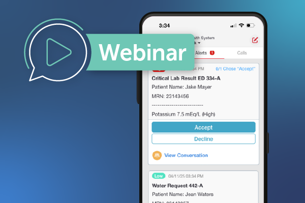 Webinar CareConduit ResourceRollup