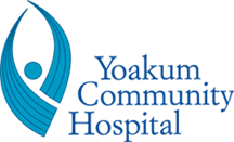 Yoakum Community Hospital logo
