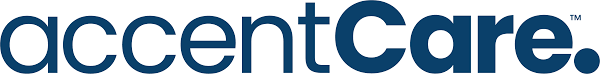 accentCare logo