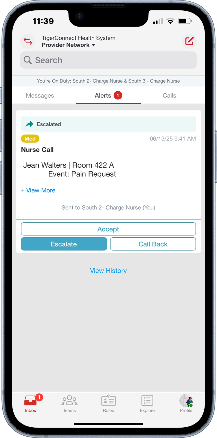 NurseCall Integrations 1