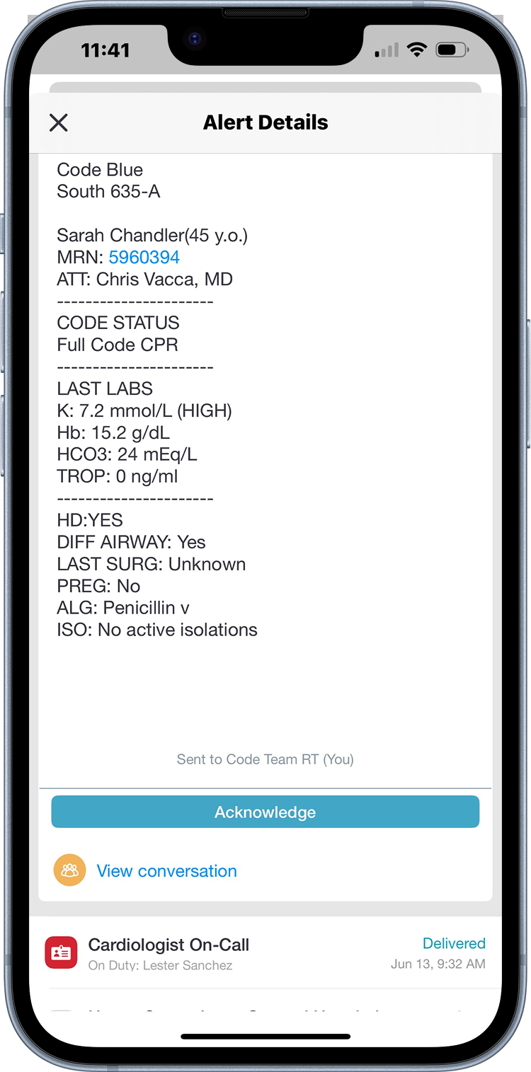 NurseCall Integrations 3