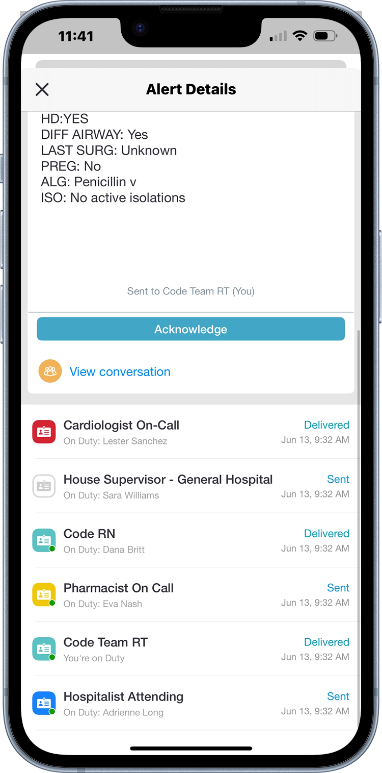 NurseCall Integrations 4