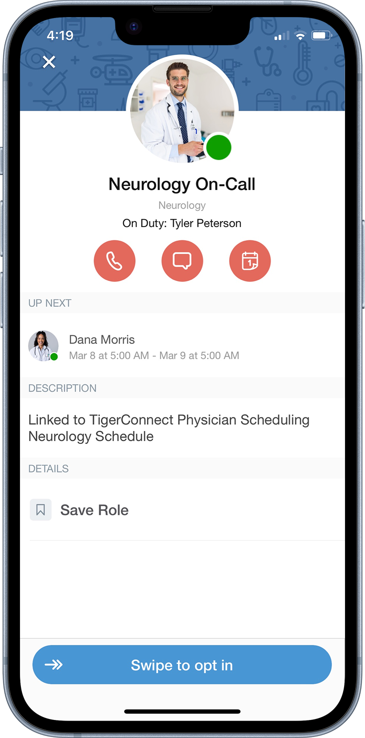 Scheduling Integrations