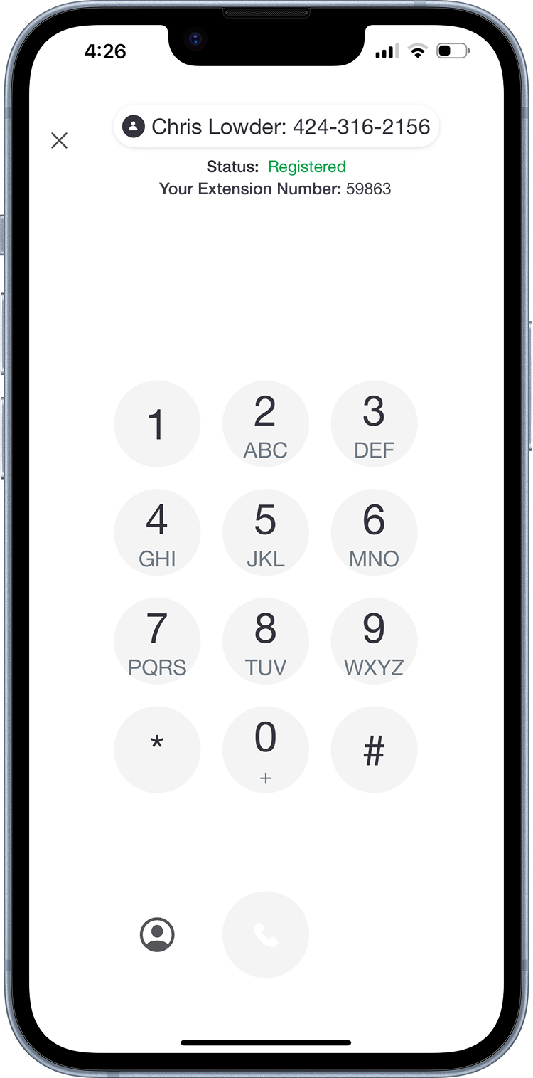 Telephony Integrations
