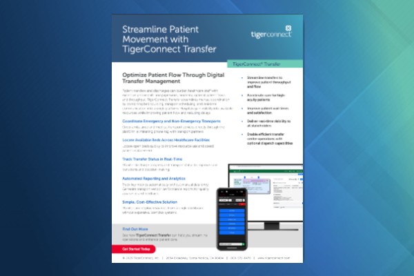 Datasheet Transfer Rollup