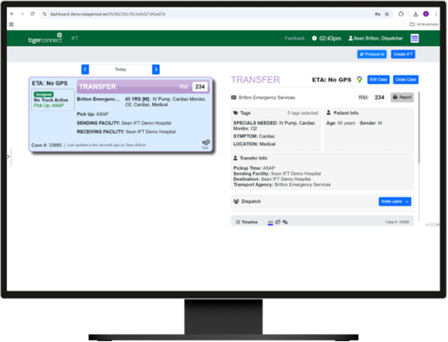 Transfer Desktop Product