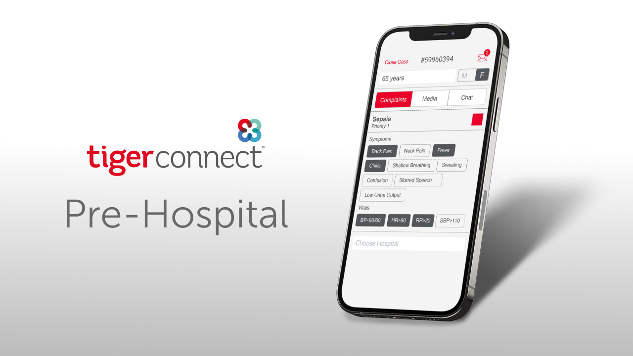 TigerConnect Pre Hospital Thumbnail
