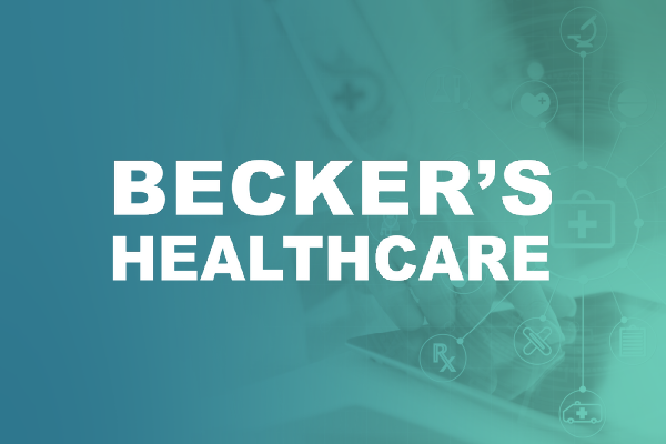 Tradeshow BeckersAnnualHealthConference WebsiteRollUp