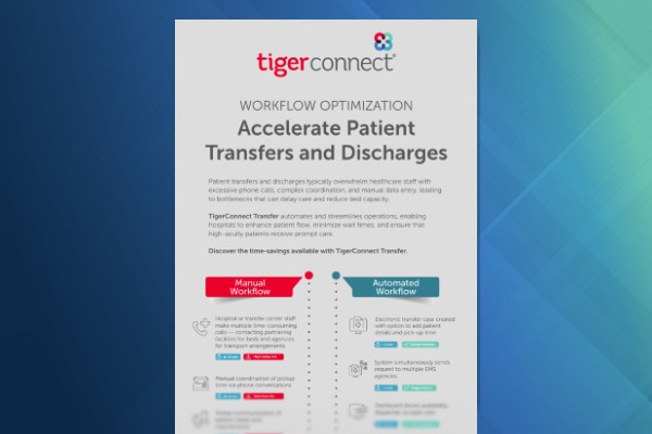 Transfer infographic rollup