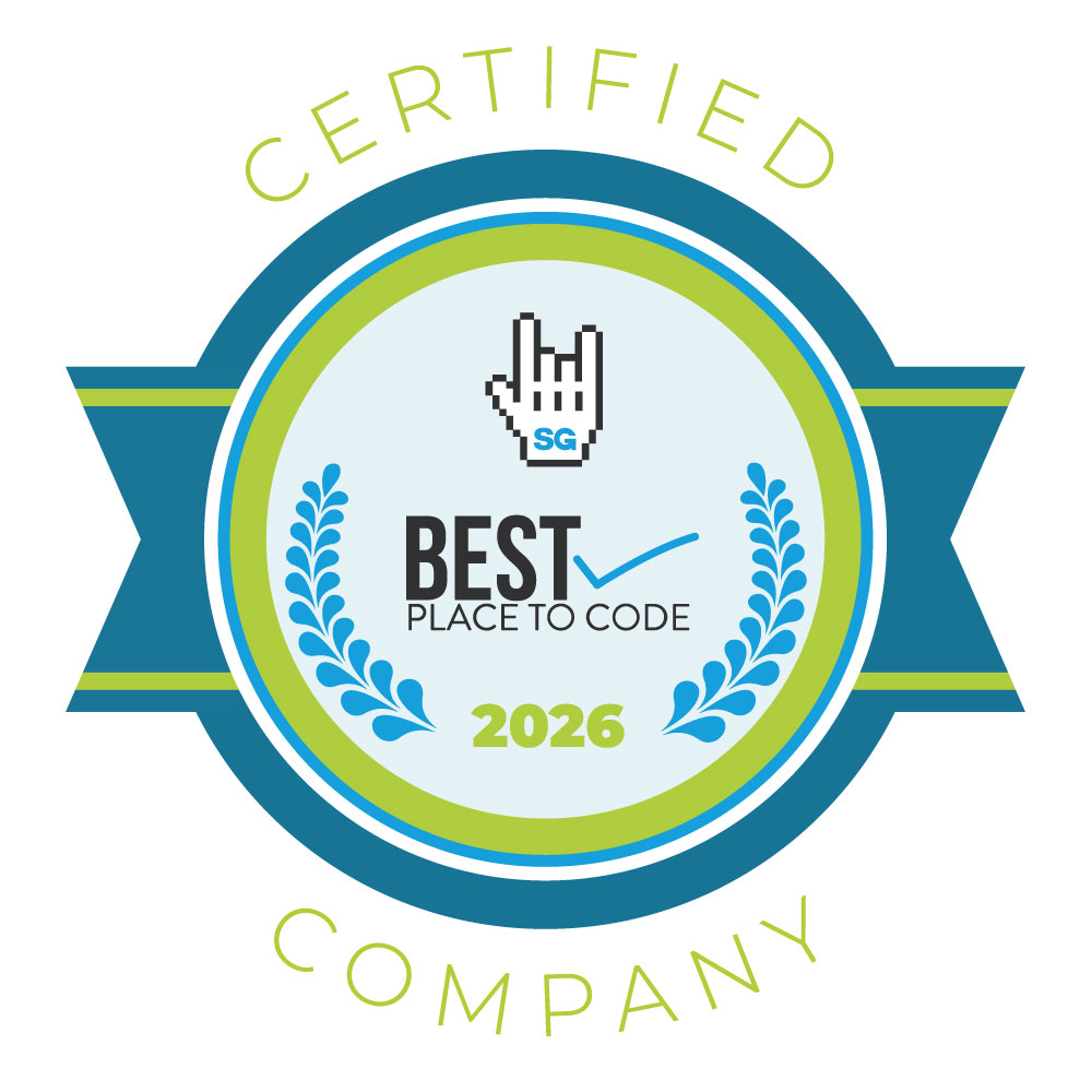 Best place to code badge