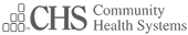 CHS logo gray