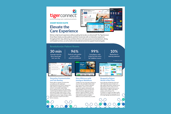 Datasheet Smart Room Rollup