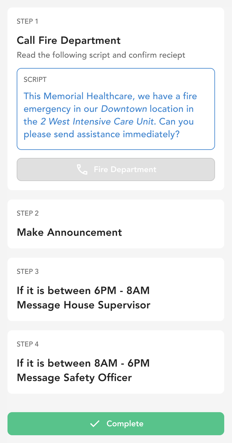 Operator Console 6 Operator Console AI Assist