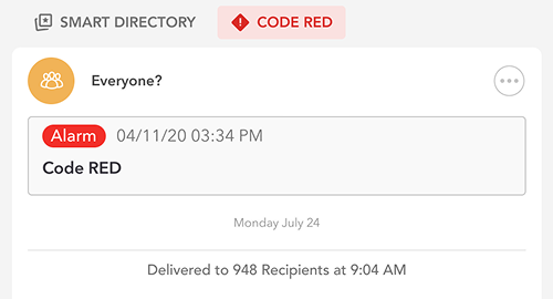 Operator Console 7 Operator Console inteligent routing
