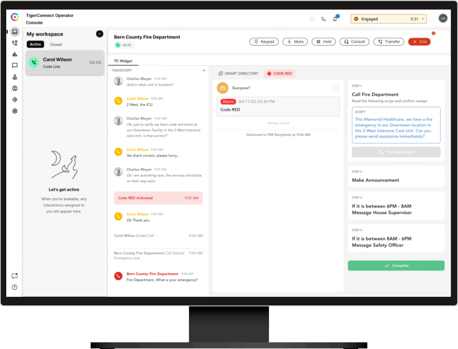 OperatorConsole product image